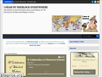 ihearofsherlock.com