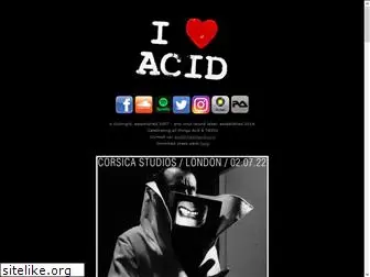 iheartacid.com