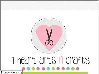 iheartartsncrafts.com