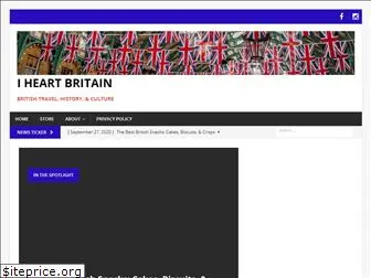 iheartbritain.com