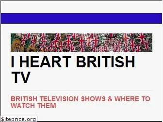 iheartbritishtv.com