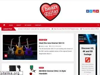 iheartguitarblog.com