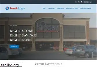 iheartkroger.com