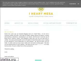 iheartmesa.blogspot.com