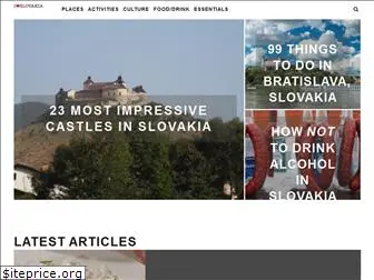 iheartslovakia.com