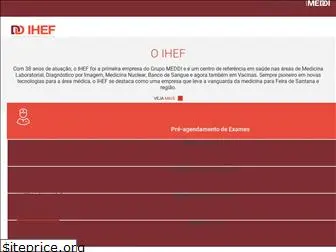 ihef.com.br
