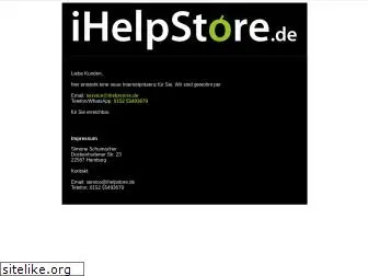 ihelpstore.de