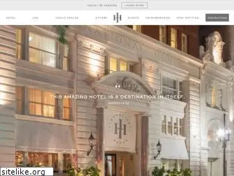 ihhotel.com