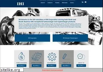 ihi-turbo.com