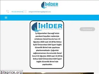 ihider.org