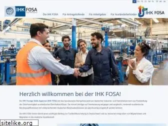 ihk-fosa.de