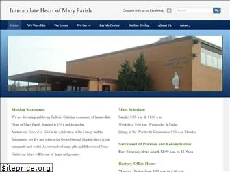 ihm-parish.com