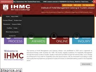 ihmcudaipur.org