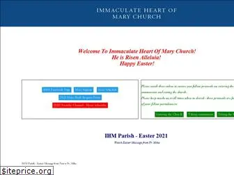 ihmparish.net