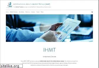 ihmt-medicaldevice.com