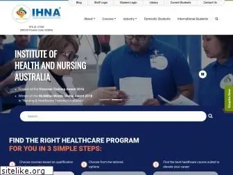 ihna.edu.au