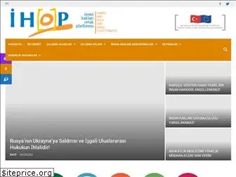 ihop.org.tr thumbnail