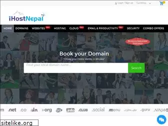 ihostnepal.com