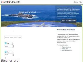 ihotelfinder.info