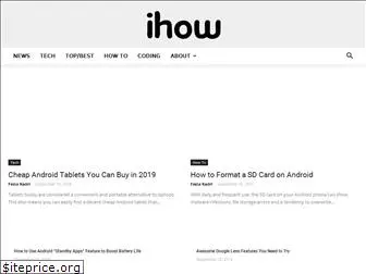 ihow.info