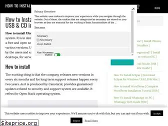 ihowtoinstall.com