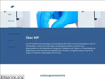 ihp-labor.de