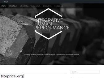 ihperformance.com