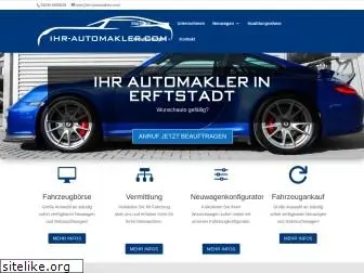 ihr-automakler.com