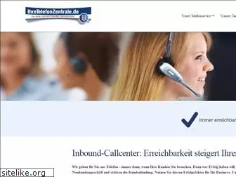 ihretelefonzentrale.de