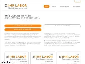 ihrlabor.at