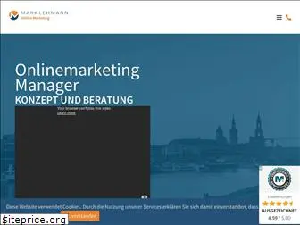 ihronlinemarketing.de