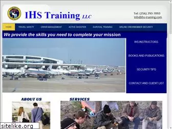 ihs-training.com