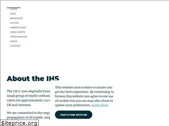 ihs-web.org.uk