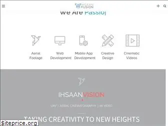 ihsaanfusion.com