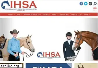 ihsainc.com