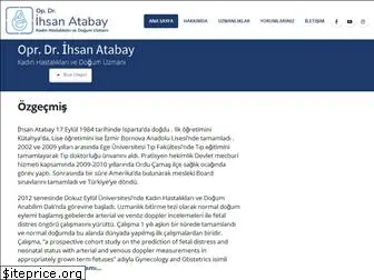 ihsanatabay.com