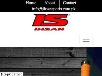 ihsansports.com.pk