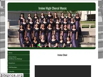 ihschoralmusic.org