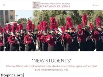 ihsfalconband.com