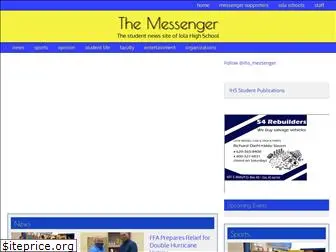 ihsmessenger.com