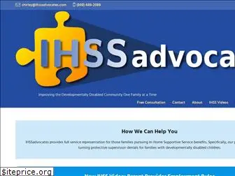 ihssadvocate.com