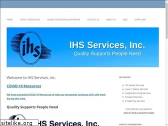 ihsservices.com