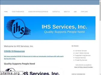 ihsservices.info