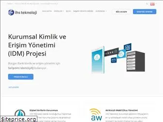 ihsteknoloji.com