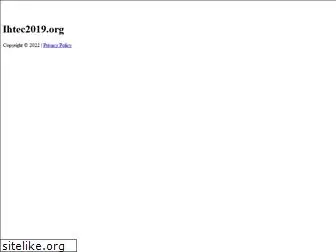 ihtec2019.org