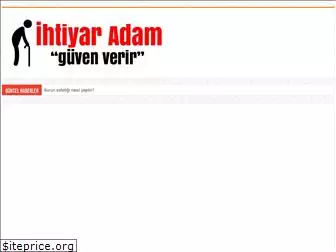 ihtiyaradam.com