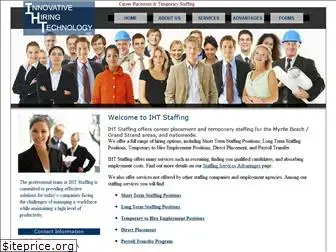 ihtstaffing.com