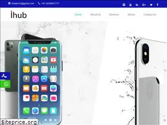 ihub-mobiles.com