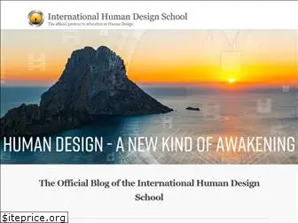 ihumandesignschool.com