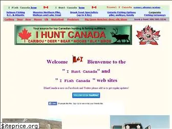 ihuntcanada.com